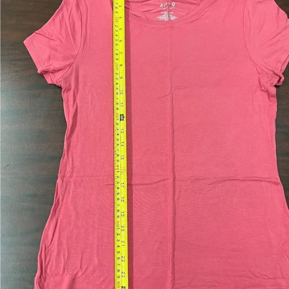 Apt 9 Essential Tee - Picture 6 of 6